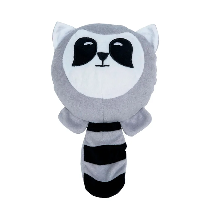 Pelúcia Tutelo Bolinha Guaxinin