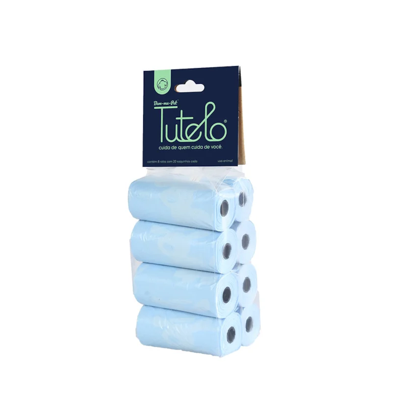 Saquinhos Higienicos Tutelo 8Un