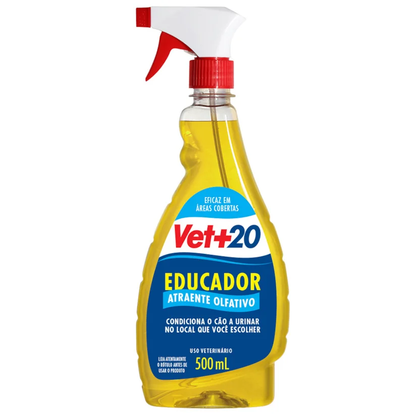 Eduacador Vet+20 Olfativo Spray 500ml