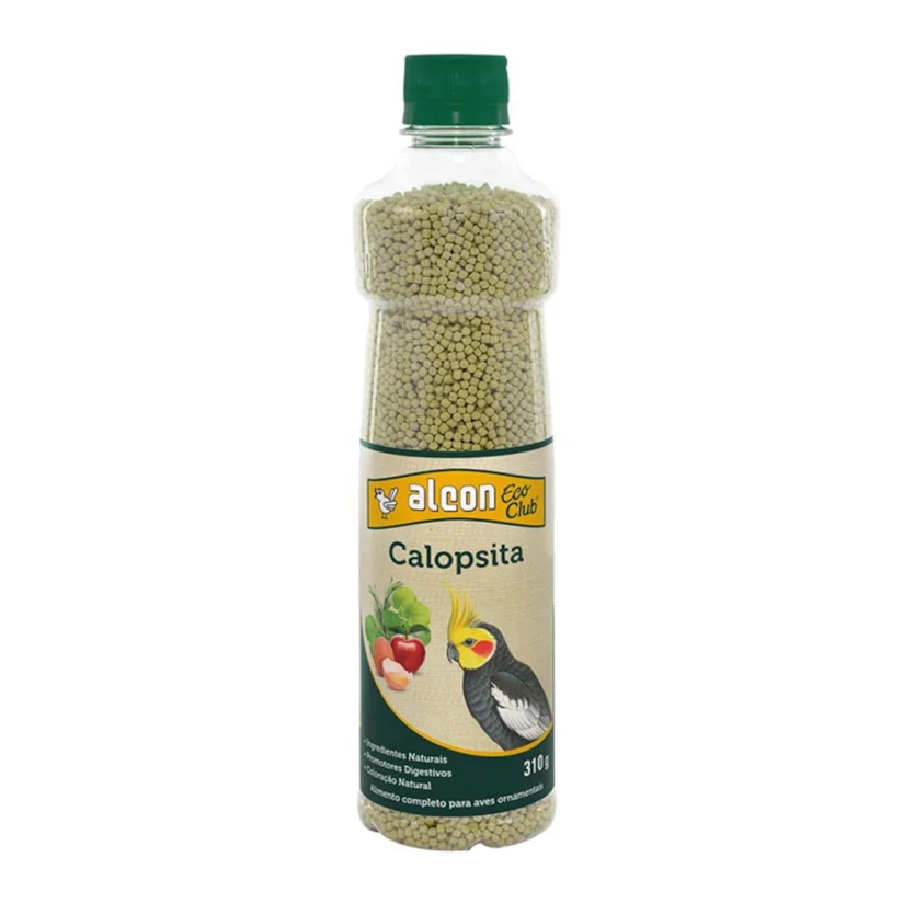 Ração Calopsita Alcon Eco 310gr