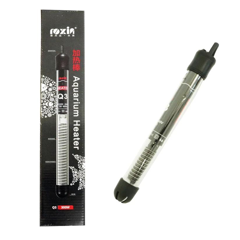 Termostato com Aquecedor Roxin Ht1300/Q3 300w 110v