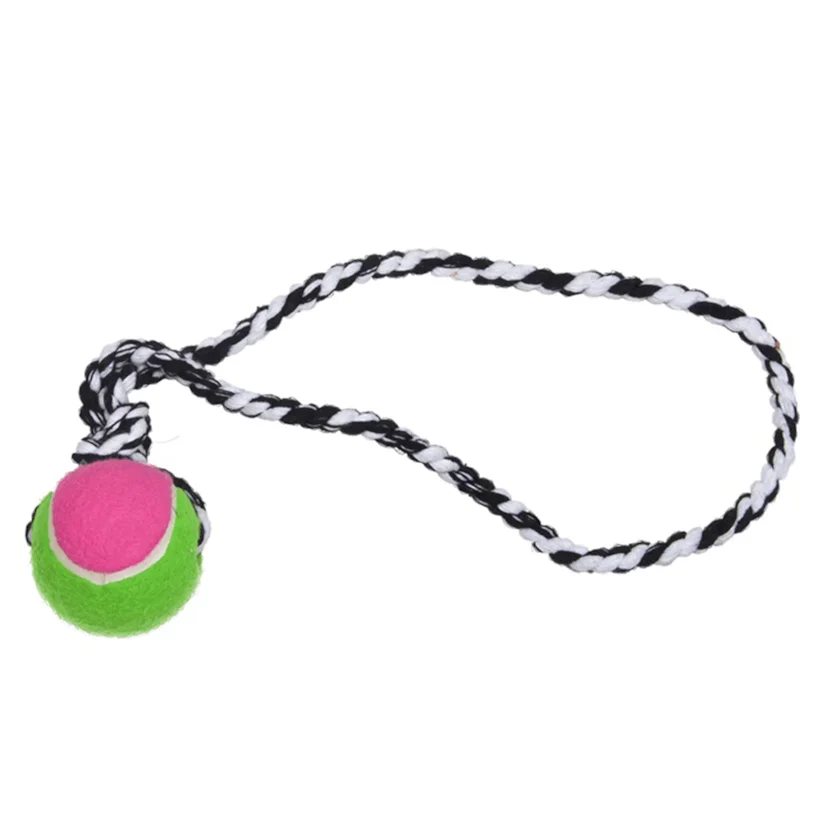Brinquedo Cães LCM Borracha Push Dog Ball B 470mm