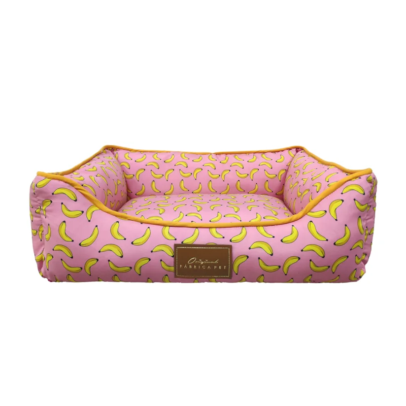 Cama Banana para Cães Fábrica Pet M