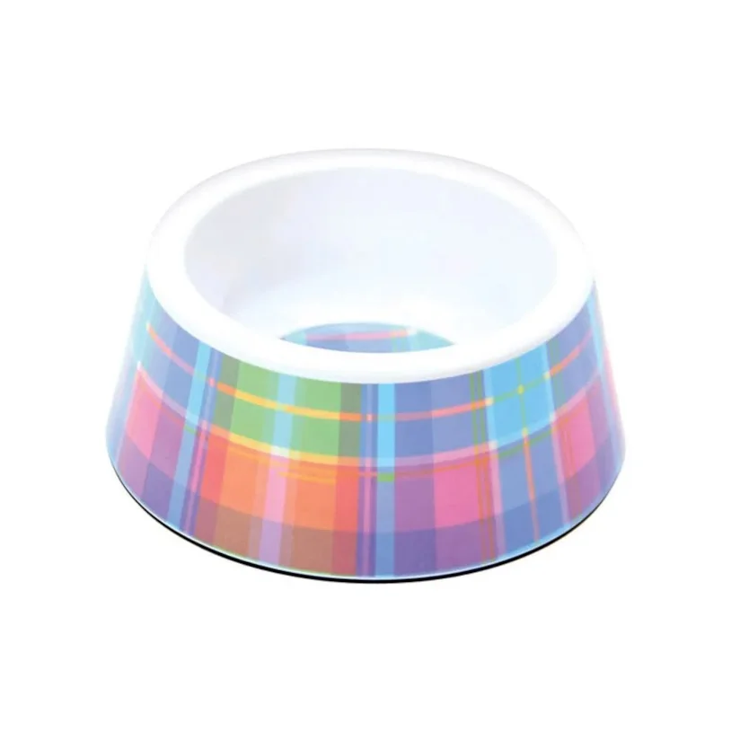Comedouro Cães Jambo Plástico Madras 3