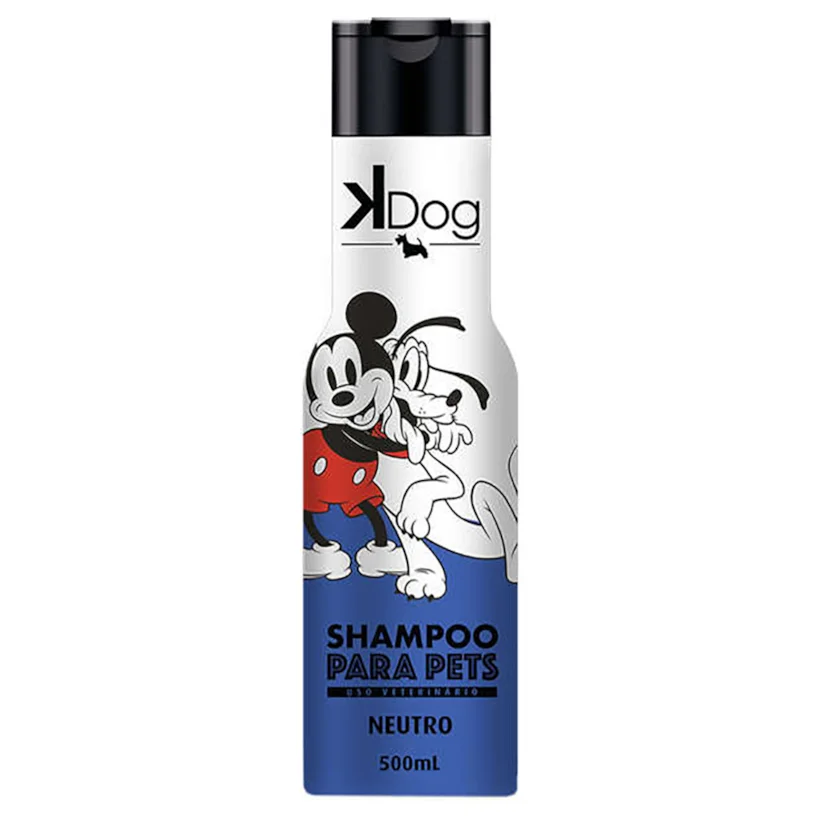 Shampoo K-Dog Neutro 500ml