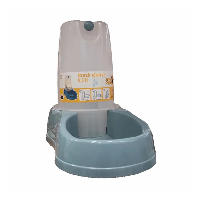 Bebedouro Automático Azul Chalesco 6,5L