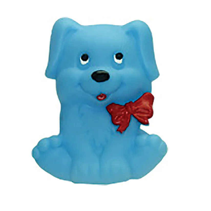 Brinquedo Cães LCM Borracha Cachorrinho 75mm