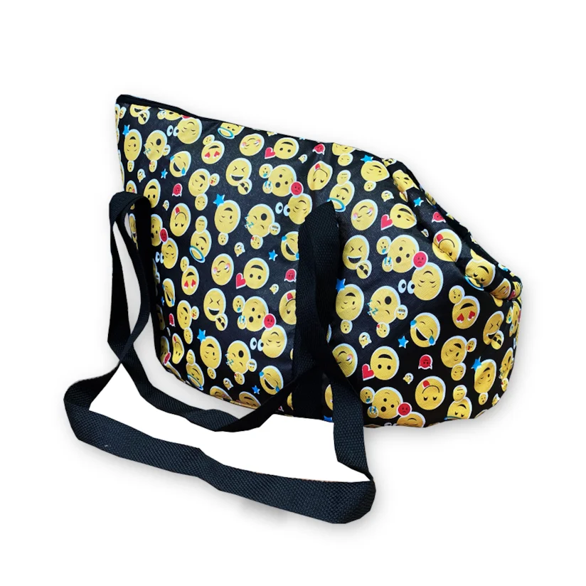 Bolsa Transporte Maxximo Pet Transporte Emojis G