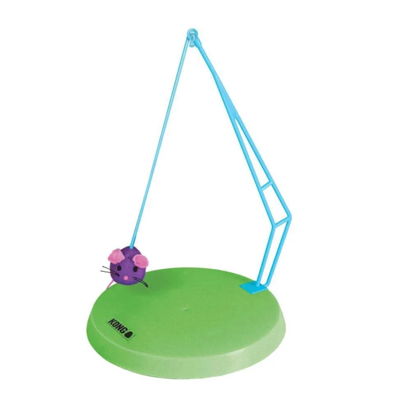 Brinquedo Interativo Gatos Kong Sway N Play