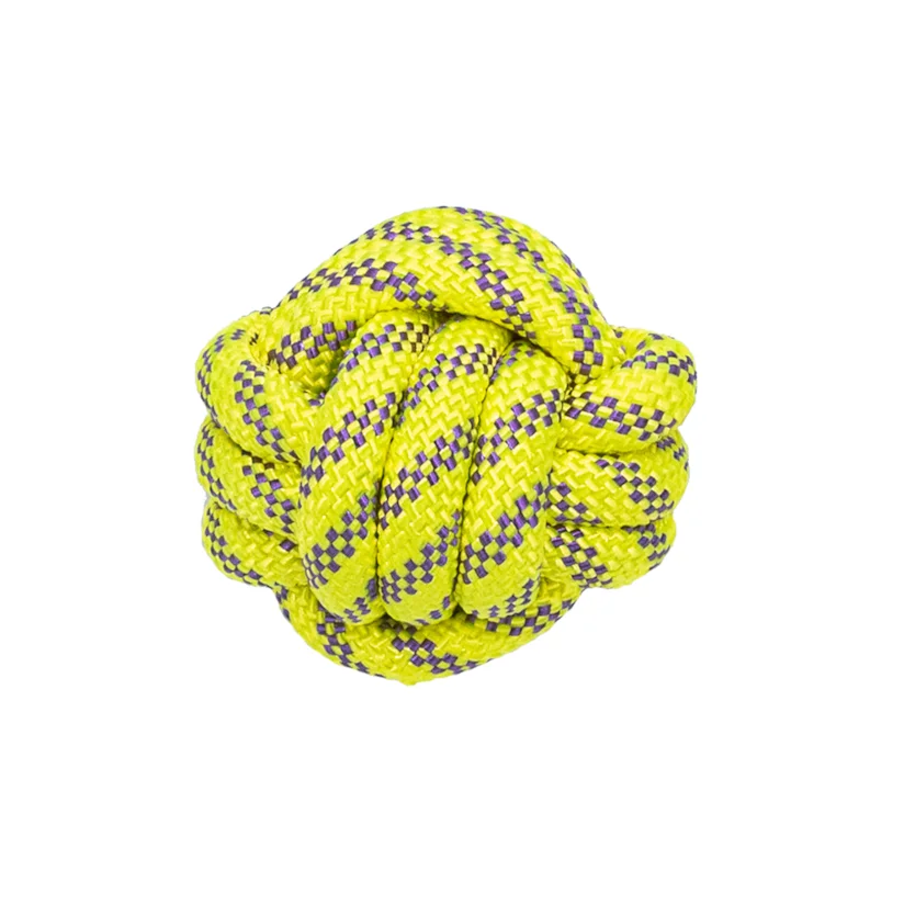 Brinquedo Ellite Pet Corda Ball Amicus