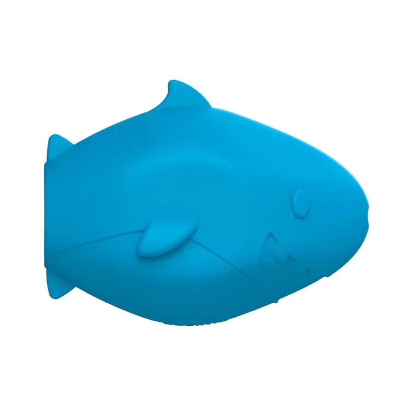 Brinquedo Fun Toys Fundo do Mar Tubarão Azul Amicus M