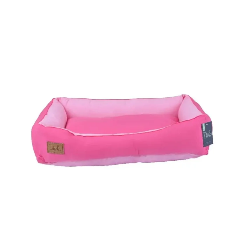 Cama Tutelo Rosa G