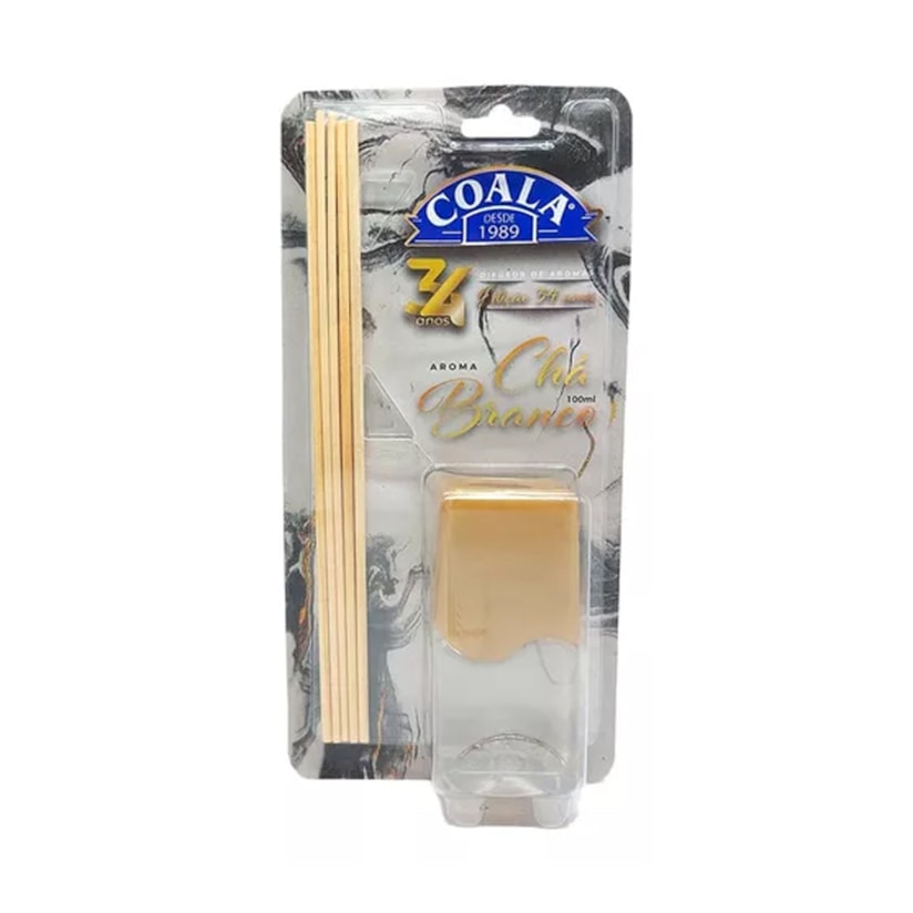 Kit Coala Home Chá Branco