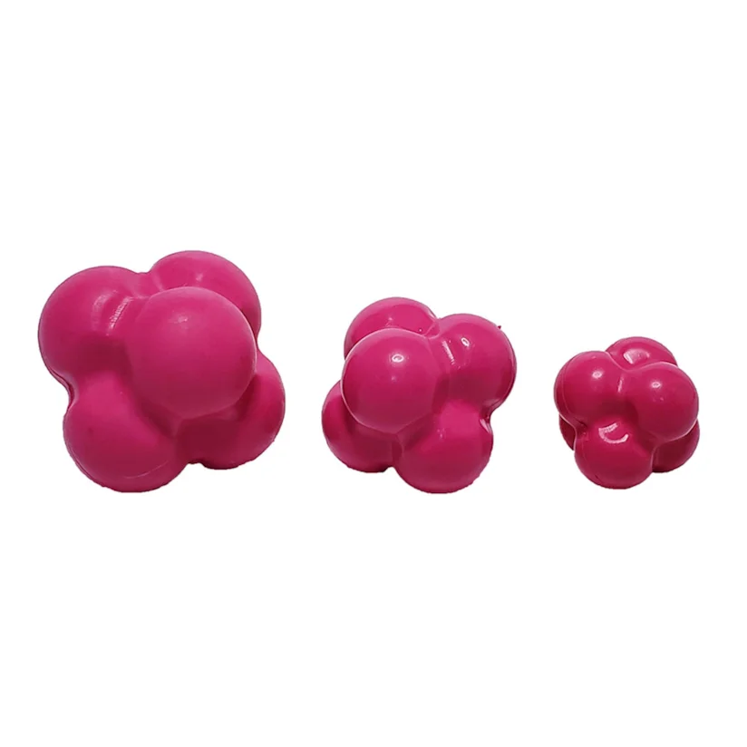 Brinquedo Cães Pet Games Super Atomo Tam.G Pink