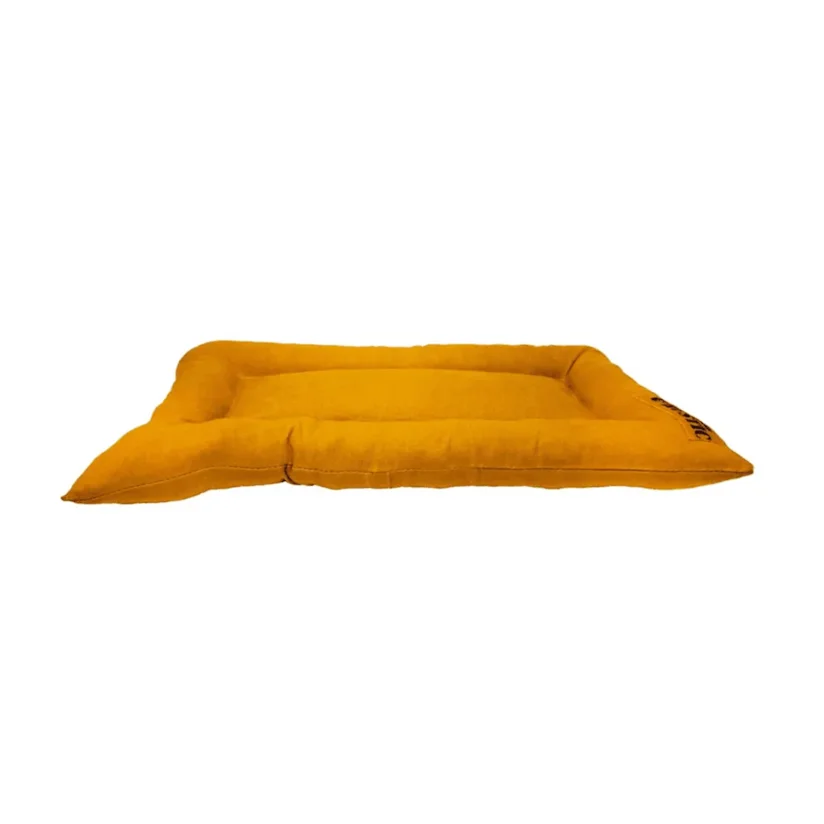 Colchonete Para Cães Anymous De Lona Rustic Kaqui P