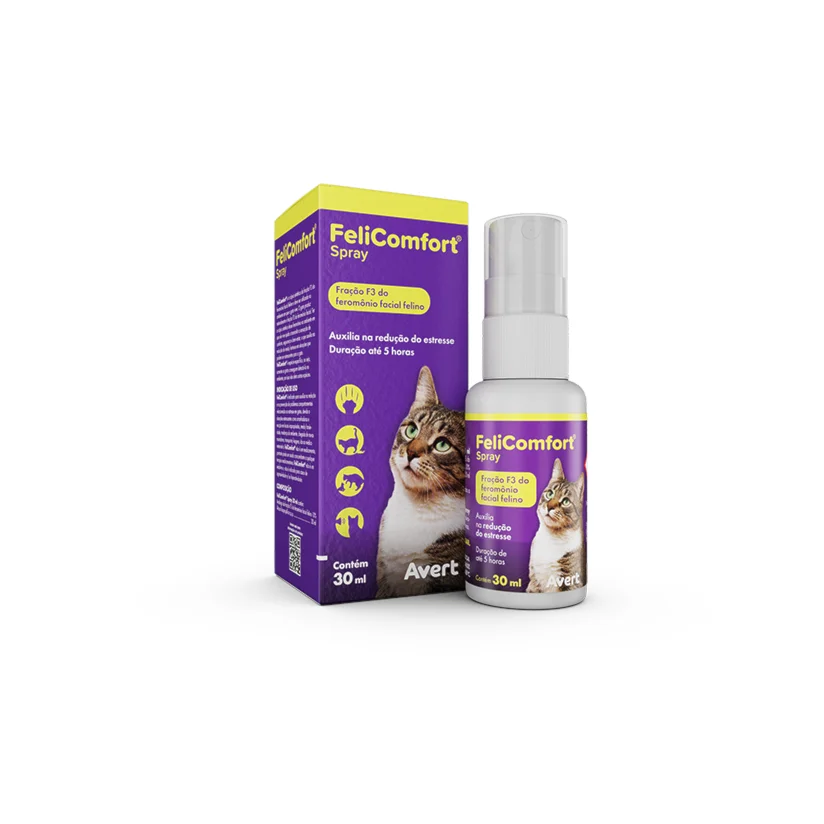 Spray Felicomfort Gatos Avert 30ml