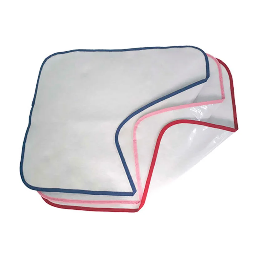Tapete Higiênico Lavável Pet Wash São Benedito Pet Vermelho P