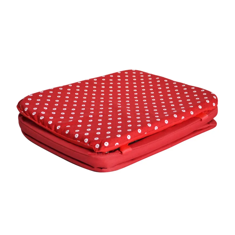 Bolsa São Pet Safety Vermelho Até 10kg