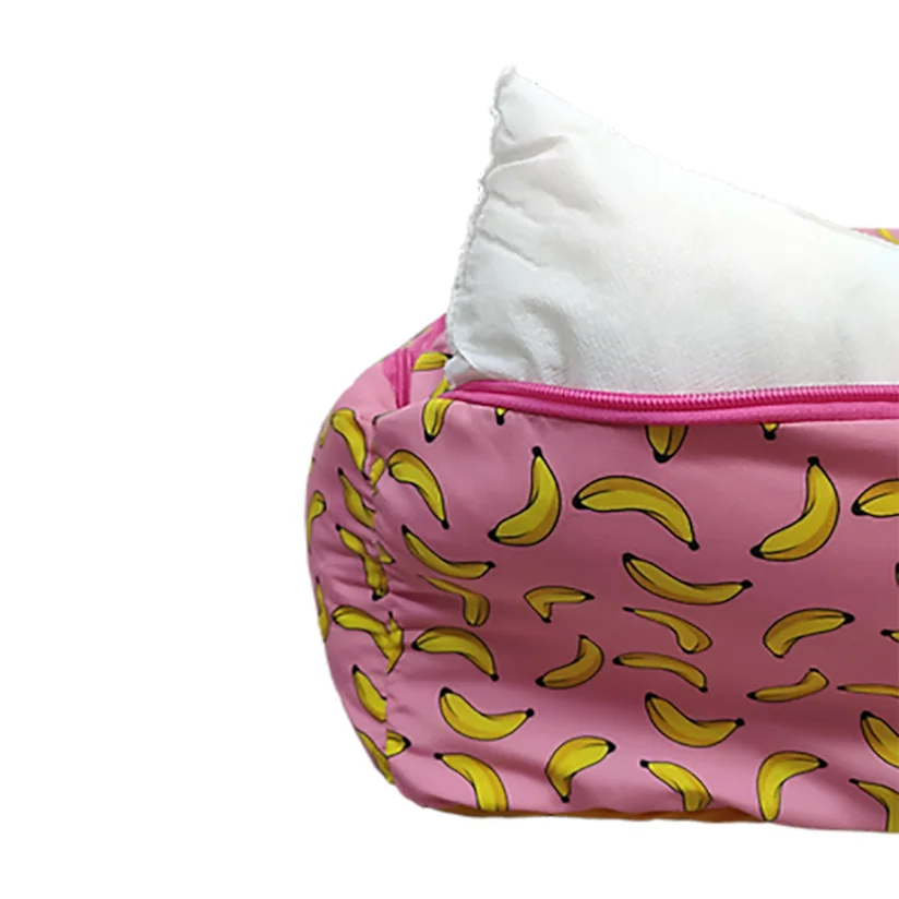 Cama Banana para Cães Fábrica Pet P