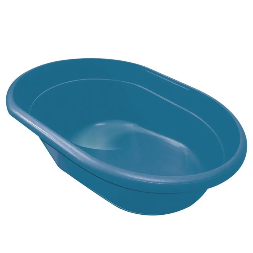 Banheira Gato Higiênica Furacão Pet Glamour Azul