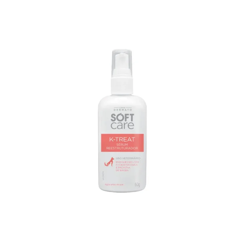 Serum K Treat Soft Care 60g